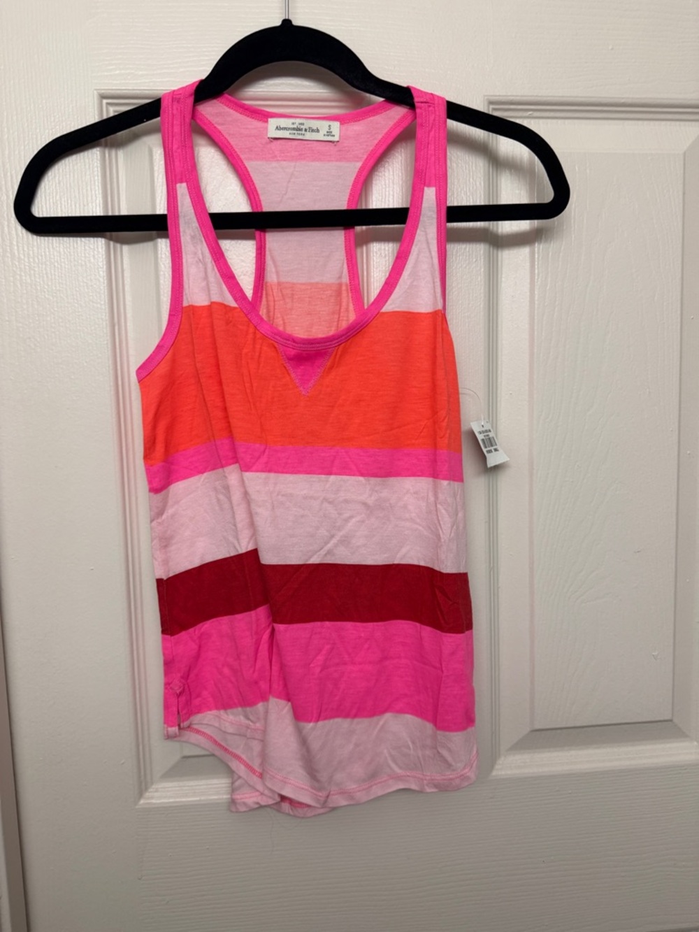 Abercrombie & Fitch y2k Racerback Tank